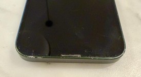 Good
													Apple iPhone 13 - Unlocked, Green, 128 GB, A2482, photo 4 of 6