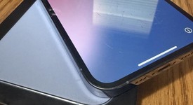 Good
													Apple iPhone 13 Pro - Unlocked, Sierra Blue, 128 GB, A2483, photo 3 of 7