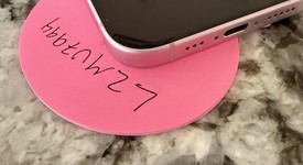 Good
													Apple iPhone 15 - T-Mobile, Pink, 128 GB, A2846, photo 5 of 7