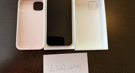 Good
													Apple iPhone 13 - Unlocked, Pink, 128 GB, A2482, photo 1 of 9
