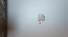 Fair
													MacBook Pro 2012 (Unibody) - 13" - Silver, 512 GB, 4 GB, photo 1 of 10