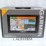 New Garmin GPS