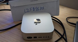 Mint
													Mac Mini 2024 - Apple M4, 512 GB, 16 GB, photo 6 of 6