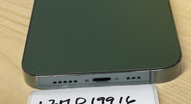 Fair
													Apple iPhone 13 Pro - Unlocked, Green, 128 GB, A2483, photo 3 of 5