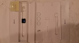 Mint
													Apple Watch Series 1 38mm - Silver, 8 GB, A1802, photo 2 of 6