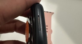 Mint
													Apple Watch Series 7 45mm - Unlocked, Midnight, A2477 - Cellular, Aluminum, photo 4 of 20