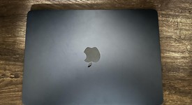 Good
													MacBook Air 2022 - 13" - Apple M2, Midnight, 256 GB, 8 GB, photo 5 of 16
