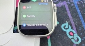 Good
													Apple Watch Ultra 2 49mm - AT&T, Natural, A2986, photo 3 of 4