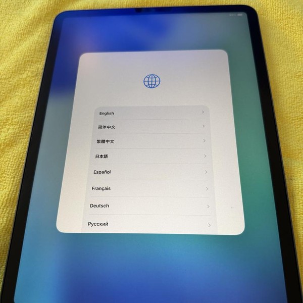 Apple iPad Pro 11 inch 3rd Gen 2021 - Wi-Fi, 256 GB, Gray