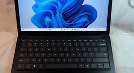 Good
													Microsoft Surface Laptop 5 - I5, Black, 256 GB, 8 GB, 13.5", photo 2 of 10