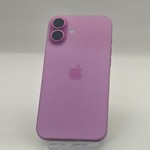 Good Apple iPhone 16 Plus - AT&T, 128 GB, Pink, A3082