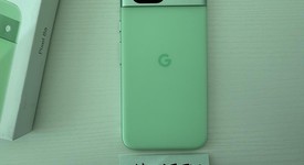 Mint
													Google Pixel 8a - Unlocked, Aloe, 128 GB, 8 GB, GKV4X, Sub-6 5G, photo 3 of 9
