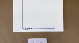 New
													MacBook Air 2025 (M4) - 13" - Apple M4, Sky Blue, 256 GB, 16 GB, photo 1 of 2