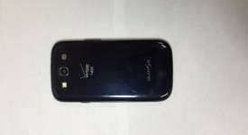 Fair
													Samsung Galaxy S3 - Verizon, Black, 16 GB, SCH-I535, photo 2 of 3