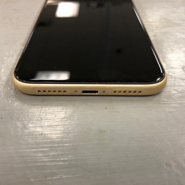 Apple iPhone Xr - Unlocked, Yellow, 64 GB, A1984