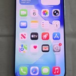 Good Apple iPhone Air - Verizon, 256 GB, Sky Blue, A3260