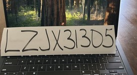 Good
													MacBook Air 2024 (M3) - 13" - Apple M3, Midnight, 512 GB, 16 GB, 8-core GPU, photo 1 of 6
