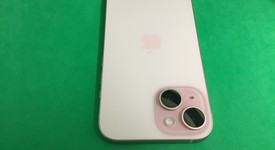 Good
													Apple iPhone 15 - Unlocked, Pink, 128 GB, A2846, photo 6 of 6