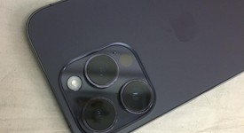 Good
													Apple iPhone 14 Pro Max - AT&T, Purple, 128 GB, A2651, photo 4 of 7