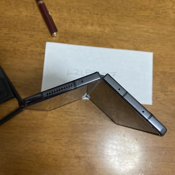 Samsung Galaxy Z Fold4 5G - Unlocked Non-US, 256 GB, Black, 12 GB, SM-F936W