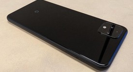 Good
													Google Pixel 4 XL - Verizon, Black, 64 GB, 6 GB, G020J, photo 5 of 5