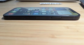 Good
													Apple iPhone 12 - Unlocked, Black, 64 GB, A2172, photo 4 of 14