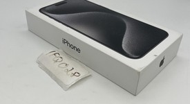 New
													Apple iPhone 15 Pro Max - Boost, Black, 256 GB, A2849, photo 3 of 3
