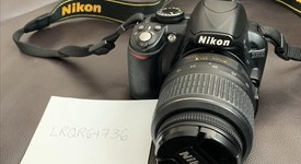 Good
													Nikon D3100, photo 1 of 8