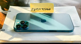 Mint
													Apple iPhone 12 Pro Max - Unlocked, Pacific Blue, 256 GB, A2342, photo 5 of 5