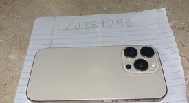 Good
													Apple iPhone 16 Pro - Unlocked, Desert, 128 GB, A3083, photo 4 of 8
