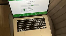 Good
													MacBook Air 2023 - 15" - Apple M2, Silver, 512 GB, 8 GB, photo 1 of 12