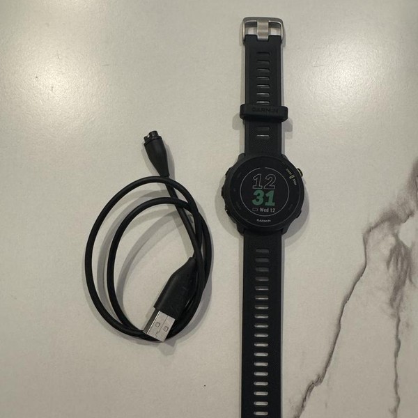 Garmin Forerunner 55 - Black