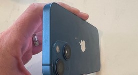 Good
													Apple iPhone 13 Mini - Visible, Blue, 128 GB, A2481, photo 4 of 8