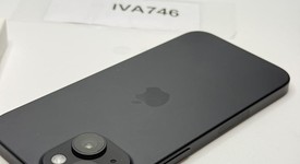 Good
													Apple iPhone 15 - Unlocked, Black, 256 GB, A2846, photo 3 of 6