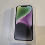 New Apple iPhone 14 - Unlocked, Midnight, 128 GB, A2649