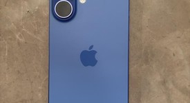 Mint
													Apple iPhone 16 - T-Mobile, Ultramarine, 128 GB, A3081, photo 2 of 7