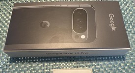 New
													Google Pixel 10 Pro - Unlocked, Obsidian, 256 GB, G4QUR, photo 1 of 4