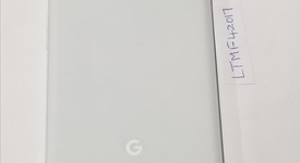 Good
													Google Pixel 3 XL - Unlocked, White, 64 GB, Google Edition, photo 3 of 3