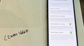 Good
													Apple iPhone 13 - Unlocked, Midnight, 128 GB, A2482, photo 1 of 9