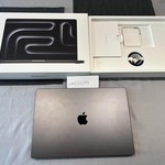 Good MacBook Pro 2024 - 16 inch - 512 GB, Space Black, 24 GB, Apple M4 Pro 14-core