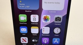 Good
													Apple iPhone 16e - Unlocked, Black, 256 GB, A3212, photo 1 of 9