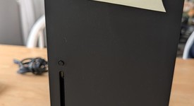 Good
													Xbox Series X (2020) - Black, 1 TB, standard, photo 3 of 9