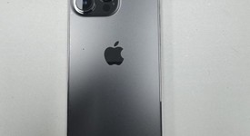 Good
													Apple iPhone 13 Pro - Unlocked, Graphite, 256 GB, A2483, photo 2 of 8