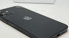 Good
													Apple iPhone 12 Mini - Unlocked, Black, 64 GB, A2176, photo 2 of 8