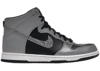 Nike Dunk High Cocoa Snake for sale