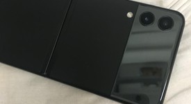 Mint
													Samsung Galaxy Z Flip3 5G - Unlocked, Black, 256 GB, 8 GB, SM-F711U1, photo 5 of 7