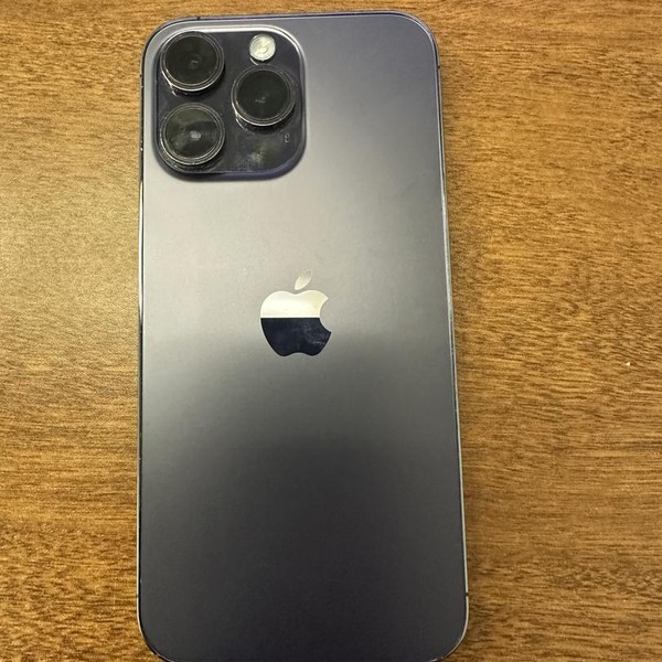 Apple iPhone 14 Pro Max - Unlocked, 512 GB, Purple, A2651