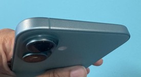 Mint
													Apple iPhone 16 Plus - Unlocked, Teal, 128 GB, A3082, photo 5 of 6