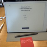 Mint reMarkable Paper Pro 11.8
