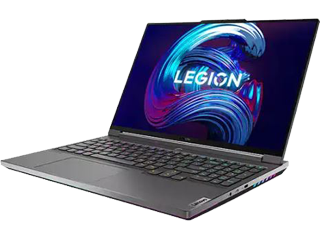 Lenovo Legion 7 Gen 7 16 inch - 1 TB, 16 GB, AMD Ryzen 7, WQXGA